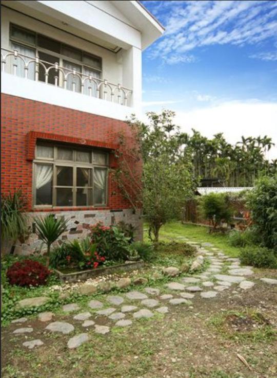 Dongguang Zhixing Homestay Yuchi Exterior foto