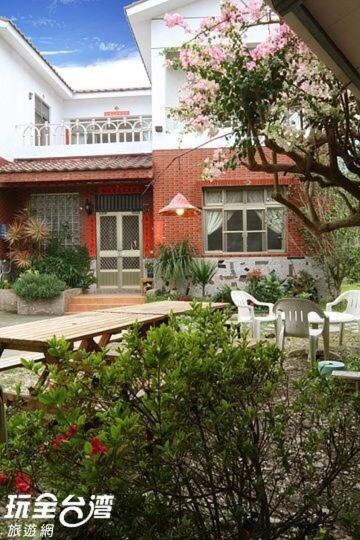Dongguang Zhixing Homestay Yuchi Exterior foto