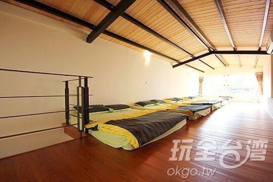 Dongguang Zhixing Homestay Yuchi Exterior foto