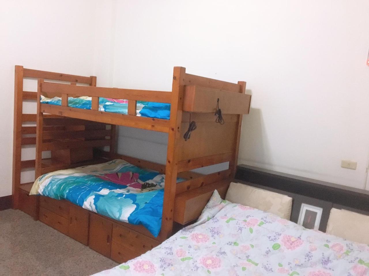 Dongguang Zhixing Homestay Yuchi Exterior foto